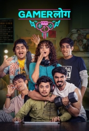 Gamerlog (2025) Hindi S01 Complete Web Series Download Gamerlog (2025) Hindi S01 Complete Web Series Download (2025)